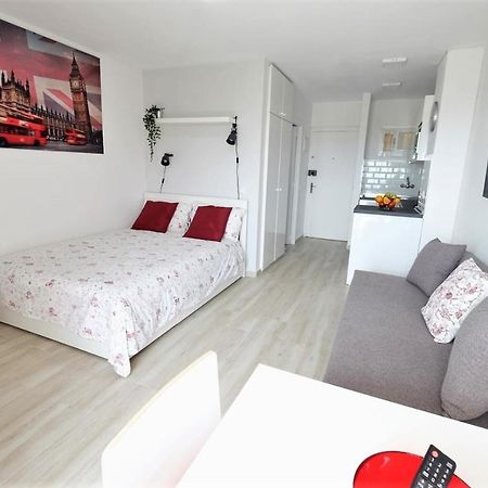 Ferienwohnung Iris Sea View Benalmádena Exterior foto