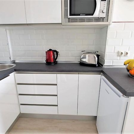 Ferienwohnung Iris Sea View Benalmádena Exterior foto