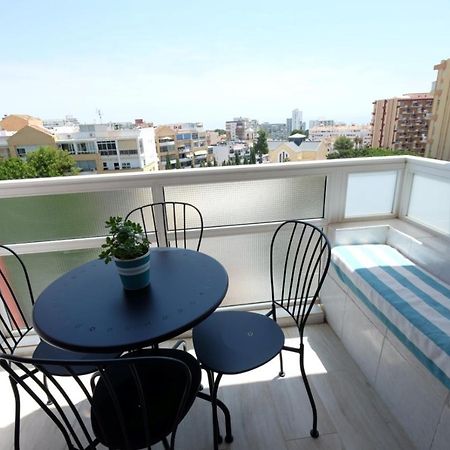 Ferienwohnung Iris Sea View Benalmádena Exterior foto