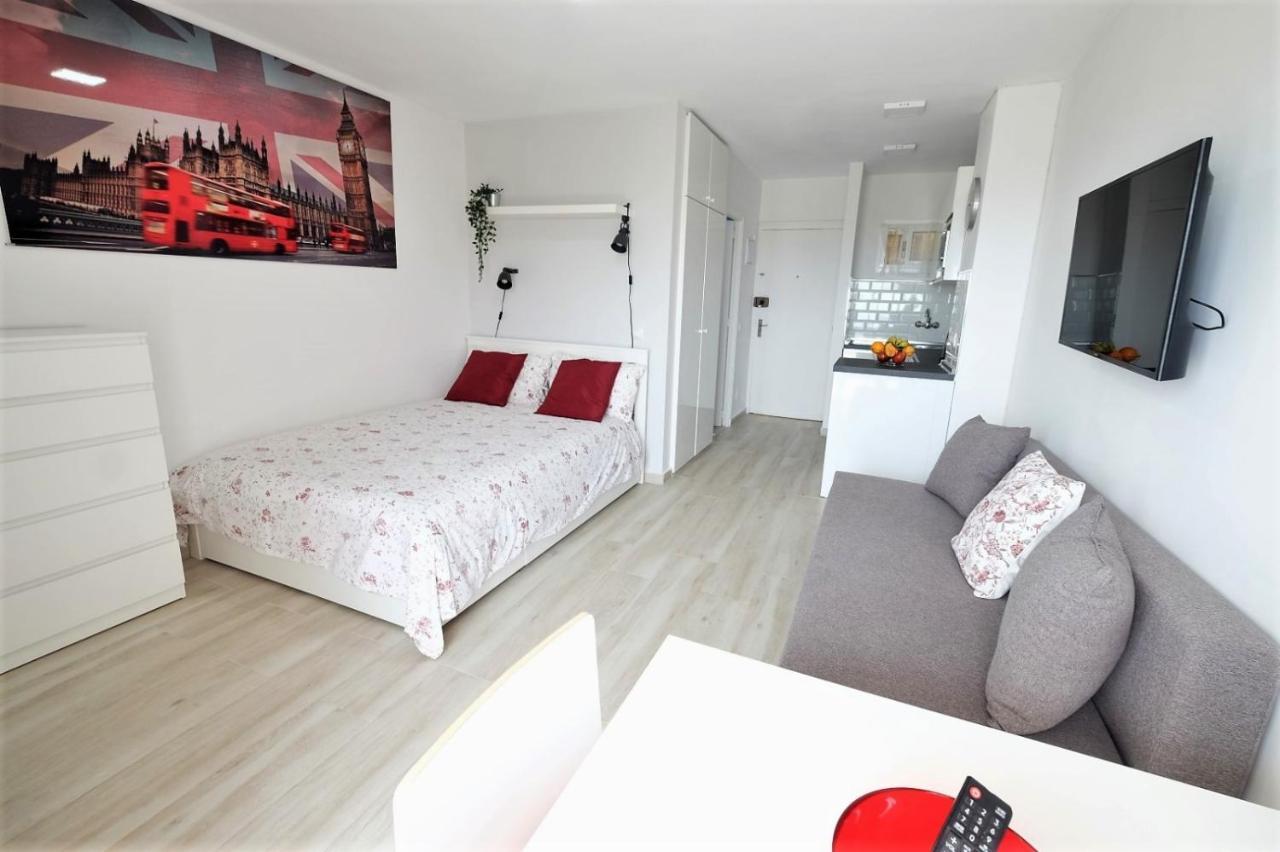 Ferienwohnung Iris Sea View Benalmádena Exterior foto