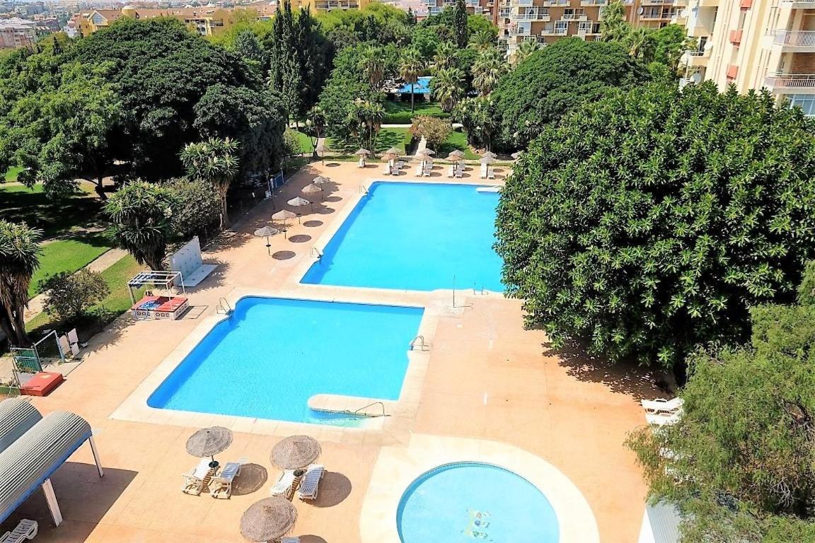 Ferienwohnung Iris Sea View Benalmádena Exterior foto