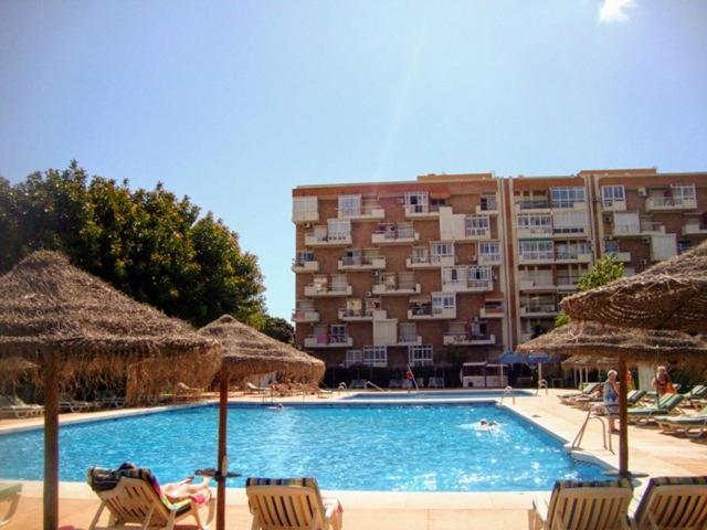 Ferienwohnung Iris Sea View Benalmádena Exterior foto