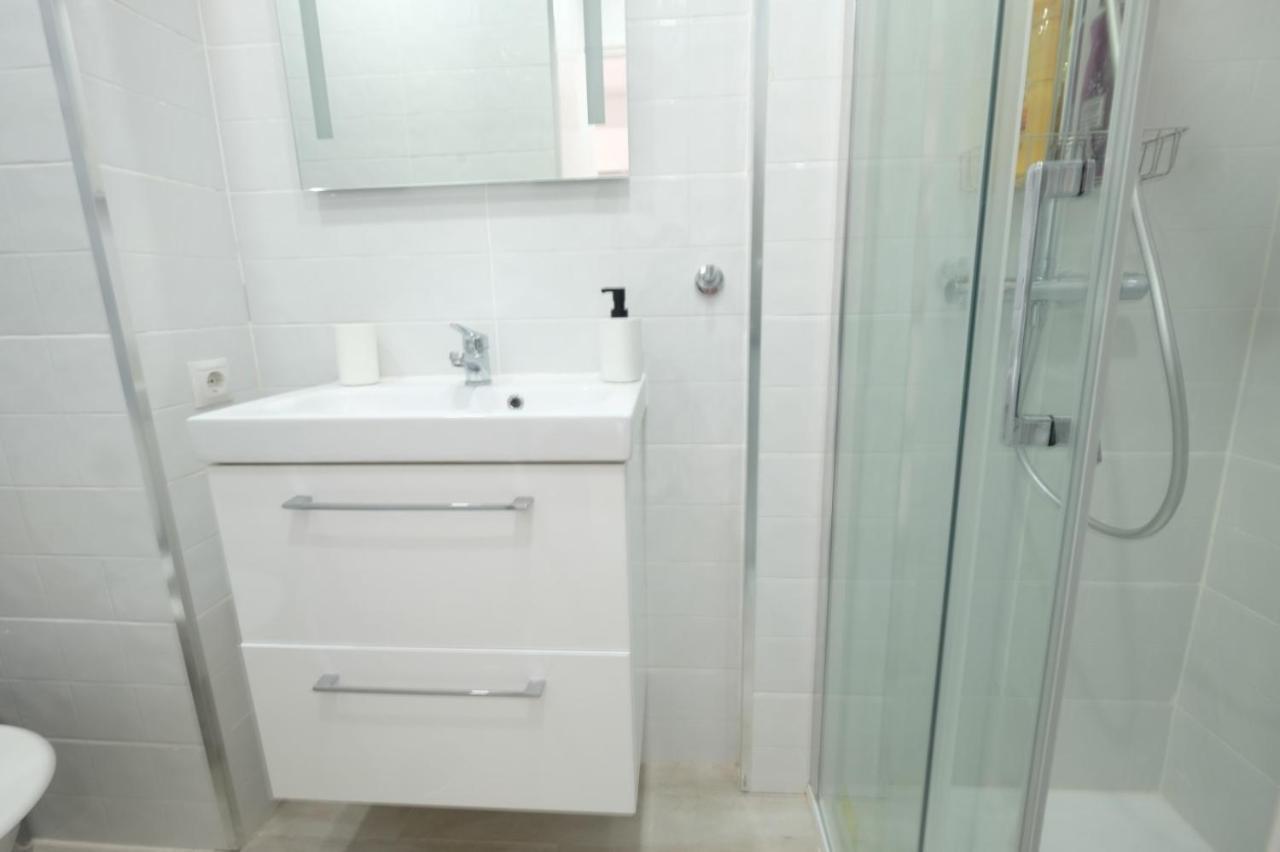 Ferienwohnung Iris Sea View Benalmádena Exterior foto