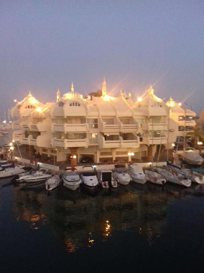 Ferienwohnung Iris Sea View Benalmádena Exterior foto