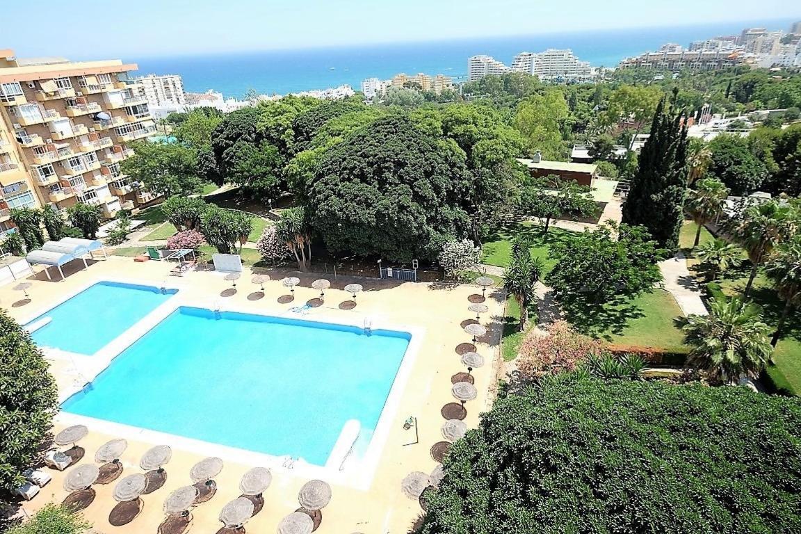 Ferienwohnung Iris Sea View Benalmádena Exterior foto
