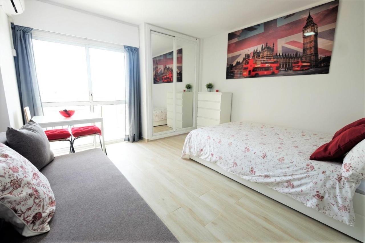 Ferienwohnung Iris Sea View Benalmádena Exterior foto