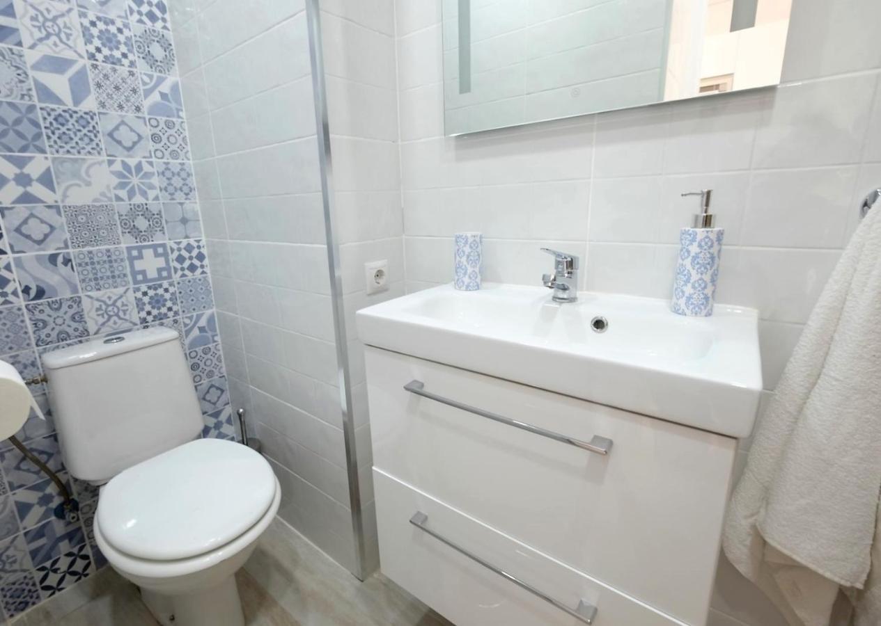 Ferienwohnung Iris Sea View Benalmádena Exterior foto