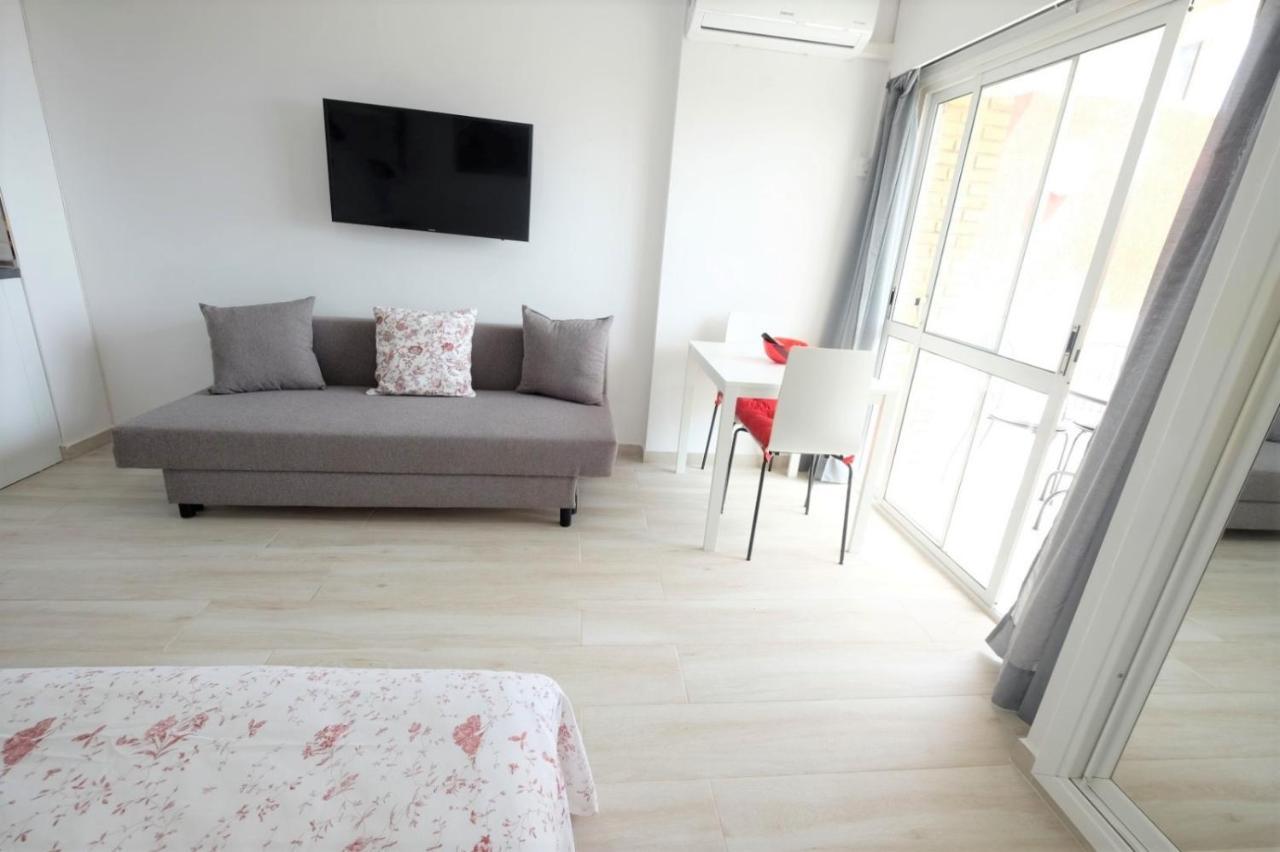 Ferienwohnung Iris Sea View Benalmádena Exterior foto
