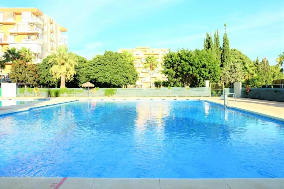 Ferienwohnung Iris Sea View Benalmádena Exterior foto