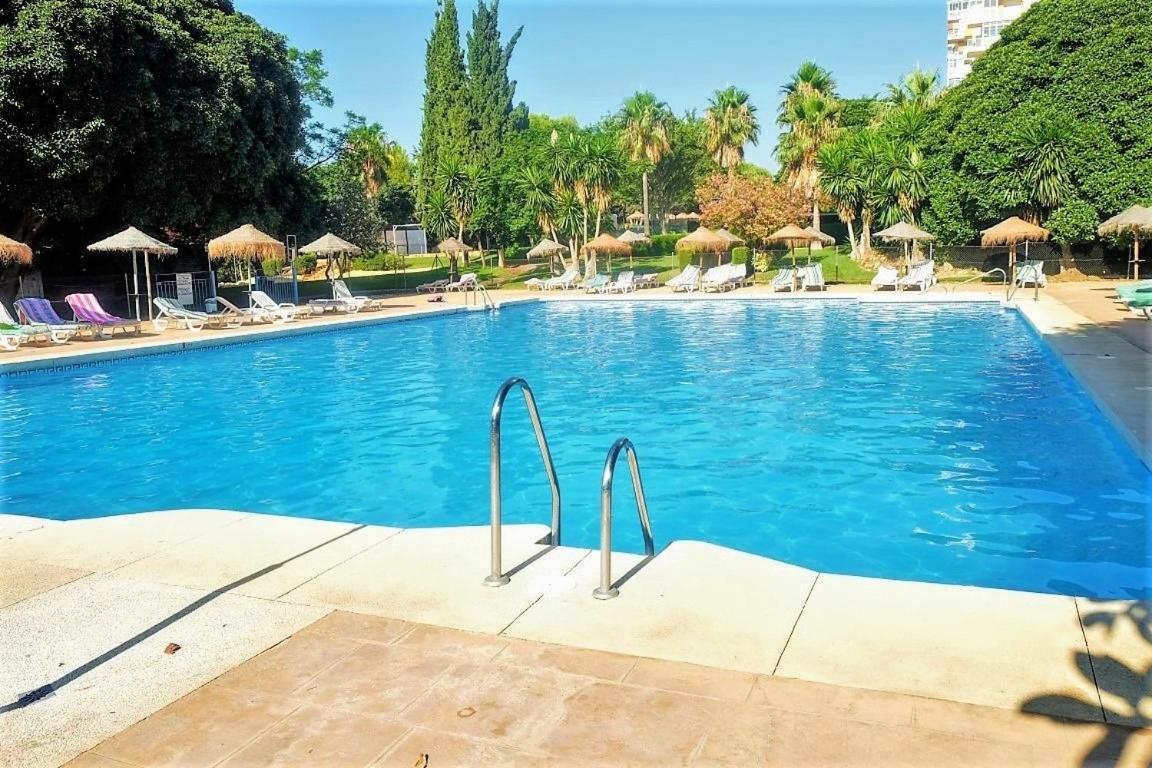 Ferienwohnung Iris Sea View Benalmádena Exterior foto