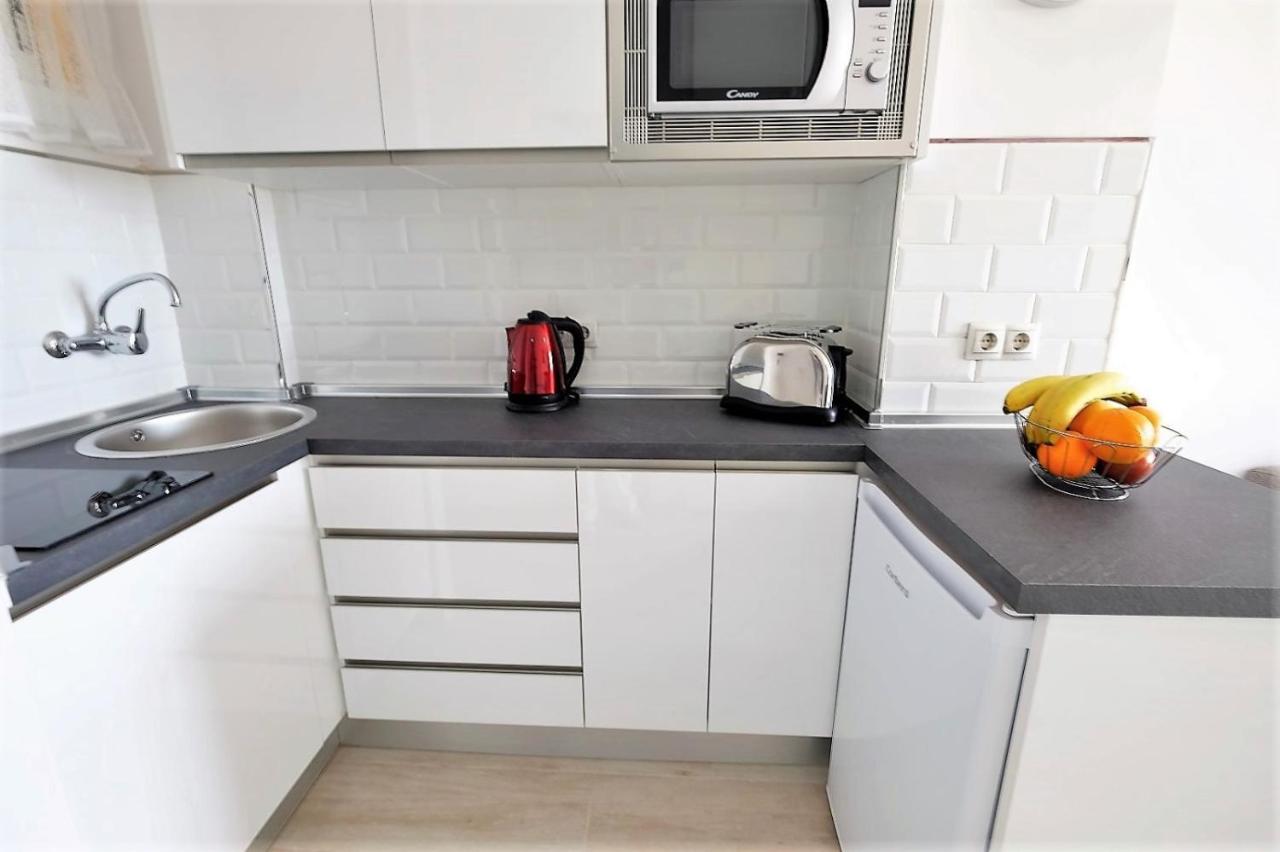 Ferienwohnung Iris Sea View Benalmádena Exterior foto